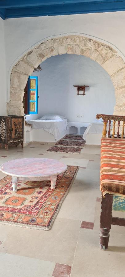 Hotel Dar Michele Djerba Houmt Souk  Esterno foto