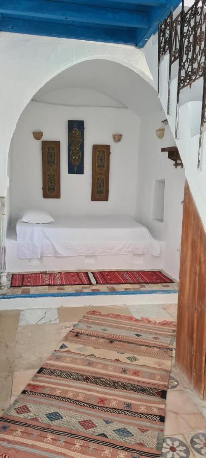 Hotel Dar Michele Djerba Houmt Souk  Esterno foto