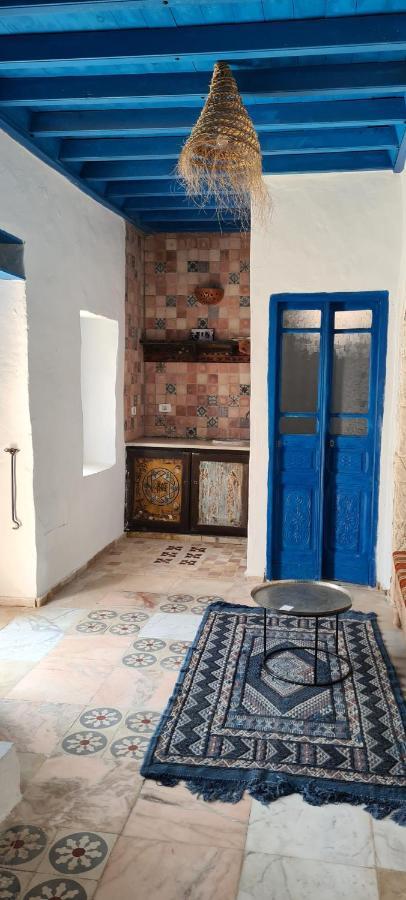 Hotel Dar Michele Djerba Houmt Souk  Esterno foto