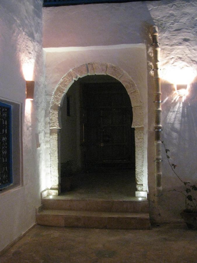 Hotel Dar Michele Djerba Houmt Souk  Esterno foto
