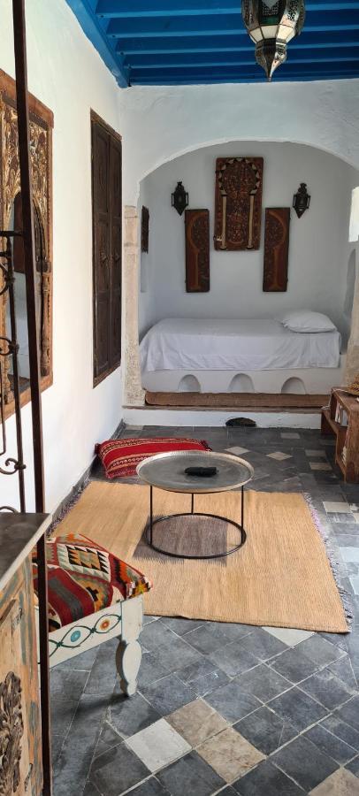 Hotel Dar Michele Djerba Houmt Souk  Esterno foto