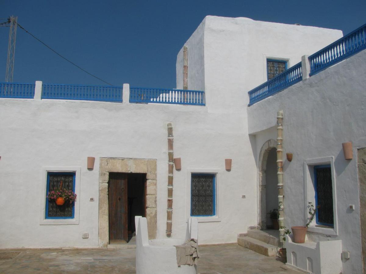 Hotel Dar Michele Djerba Houmt Souk  Esterno foto