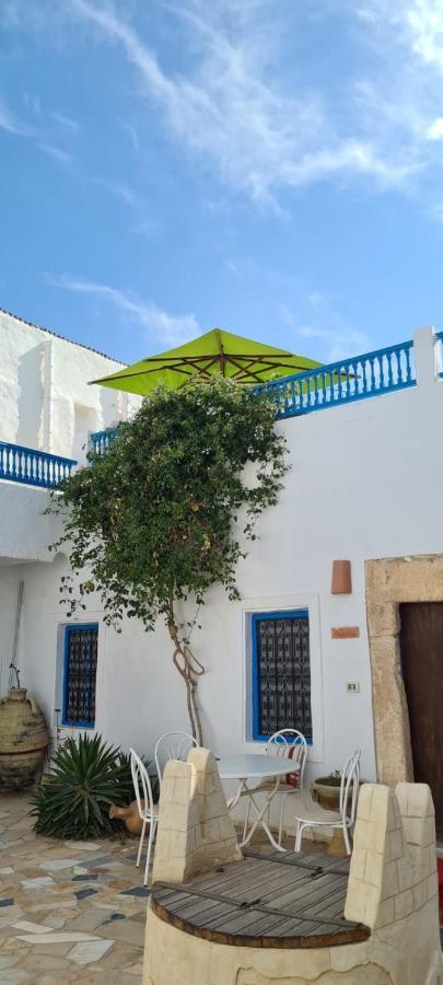 Hotel Dar Michele Djerba Houmt Souk  Esterno foto
