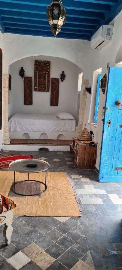 Hotel Dar Michele Djerba Houmt Souk  Esterno foto