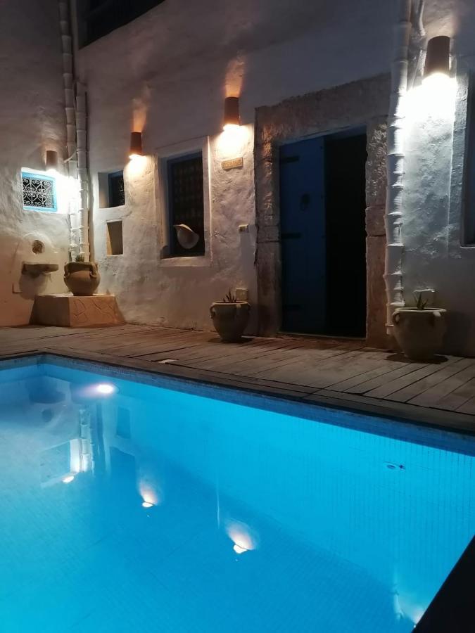 Hotel Dar Michele Djerba Houmt Souk  Esterno foto