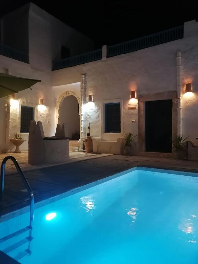 Hotel Dar Michele Djerba Houmt Souk  Esterno foto