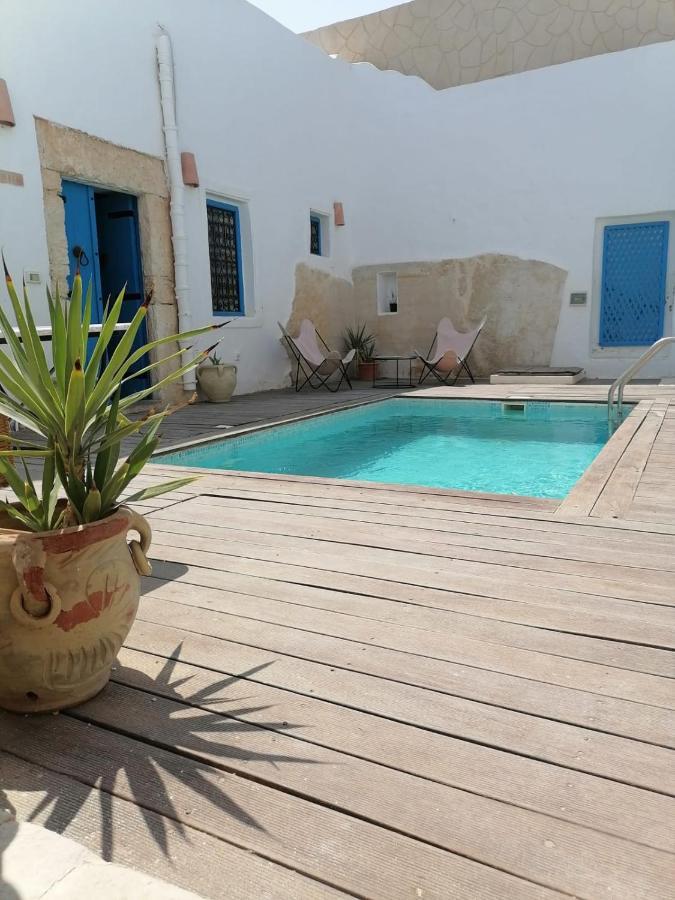 Hotel Dar Michele Djerba Houmt Souk  Esterno foto
